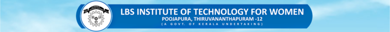 LBSITW Trivandrum Kerala - LBS INSTITUTE OF TECHNOLOGY FOR WOMEN ...