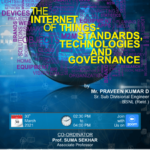 IOT-STANDARDS, TECHNOLOGIES AND GOVERNANCE