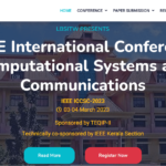 2nd IEEE ICCSC 2023