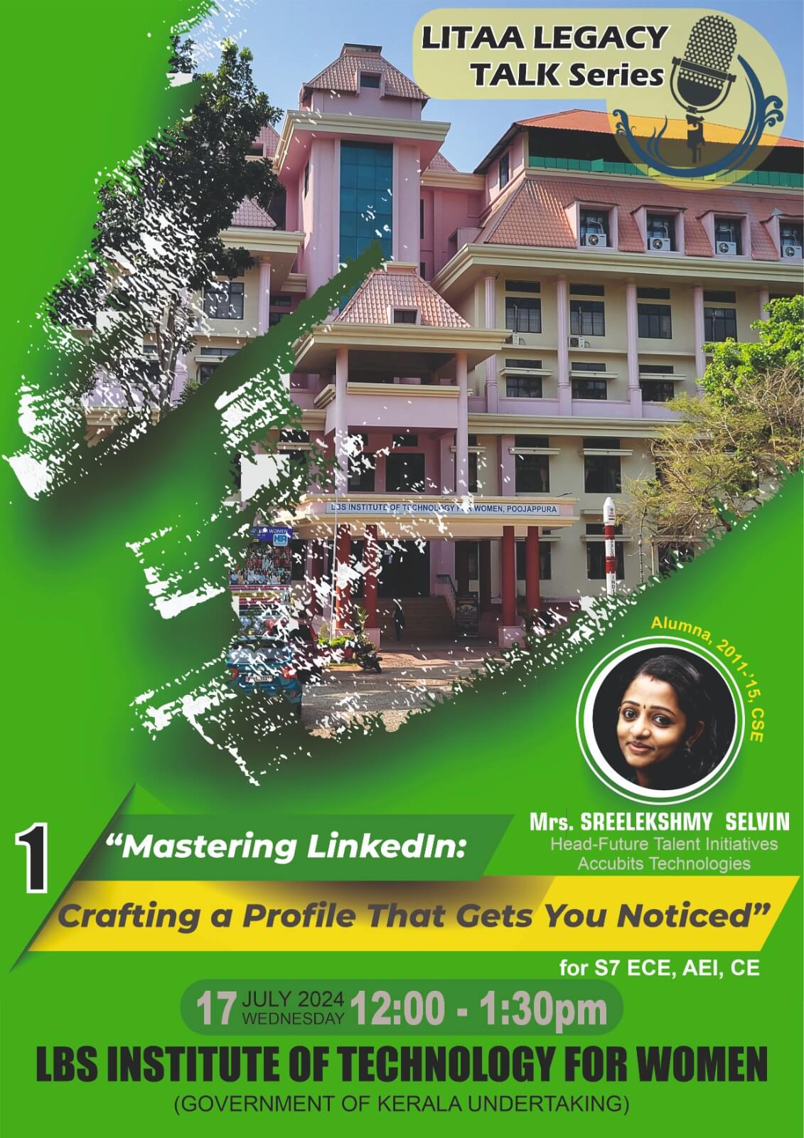 Read more about the article Mastering LinkedIn: Crafting a profile that gets you noticed