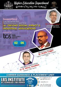 Read more about the article AI: DRIVING SOCIAL IMPACT & INDUSTRIAL APPLICATIONS