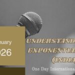 International Colloquium: The Global Quantum & Exponential Technologies Meet – India 2026