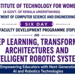 Deep Learning, Transformer Architectures and Intelligent Robotic Systems
