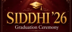 Read more about the article SIDDHI 2026 | Graduation Ceremony | LBSITW