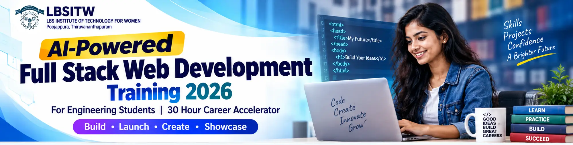 You are currently viewing AI-Powered Full Stack Web Development Training 2026