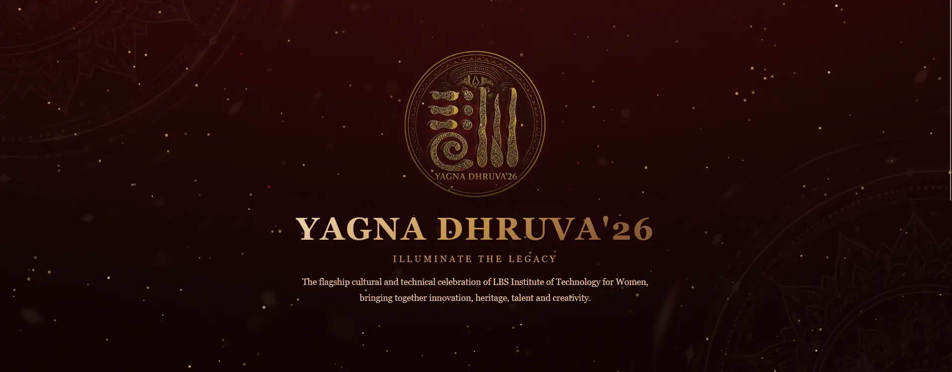 You are currently viewing Yagna Dhruva 2026: Where Technology Meets Culture, Creativity Meets Purpose