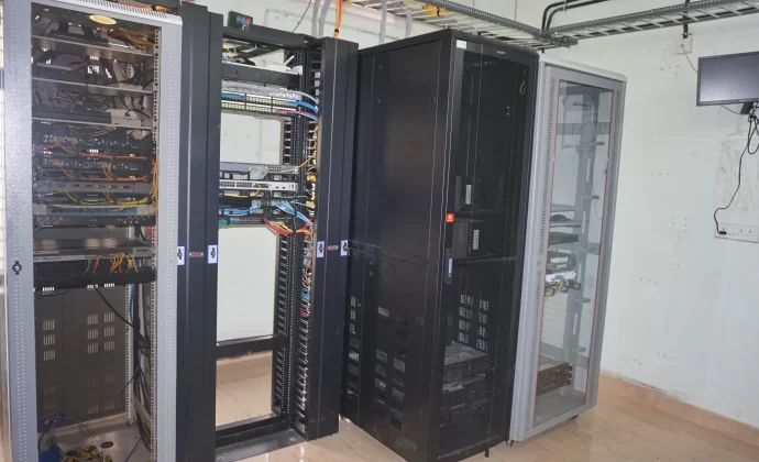 Server Room
