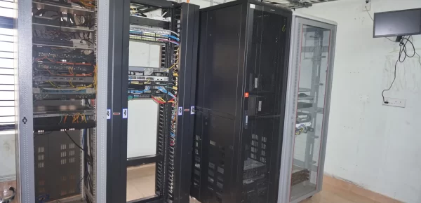 Server Room