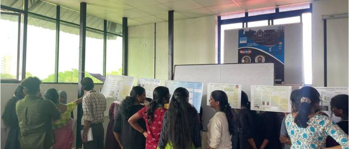 poster presentation
